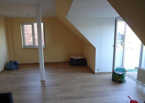 Foto - 2.5 Zimmer Dachgeschoßwohnung in Stade