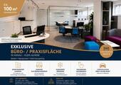 Foto - Exklusive Büro- Praxisfläche mit moderner Glasarchitektur