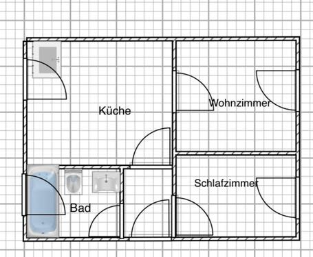 Foto - Etagenwohnung zur Miete in Lüdenscheid