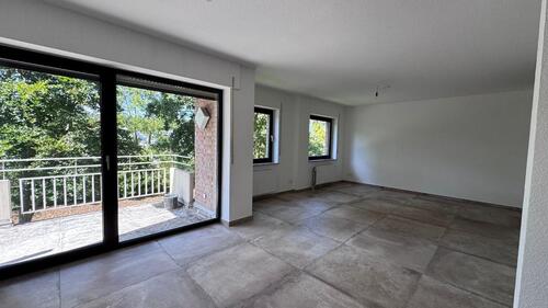 Foto - Schöne und renovierte 3-Zimmer-Erdgeschosswohnung mit Balkon