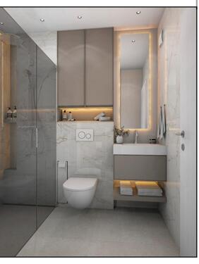 Foto - 2-Zimmer-Wohnung Erstbezug nach Sanierung inkl. EBK