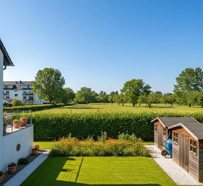 Foto - Charmante, helle 2,5-Zimmer-DG wohnung in ruhiger Wohngegend