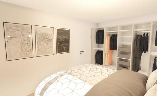 Foto - 2 Zimmer Etagenwohnung zur Miete in Arnstorf