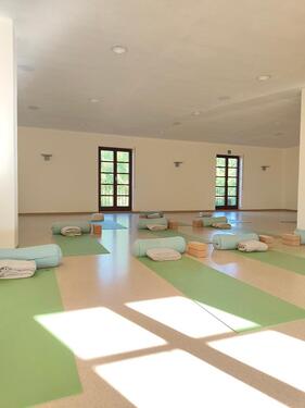 Foto - Yoga und Meditationsraum - 50,00&nbsp;EUR Kaltmiete, ca.&nbsp; 150,00&nbsp;m&sup2;