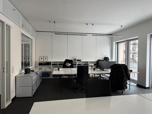 Foto - Möbliertes Büro mit einer separaten Küche in Sachsenhausen