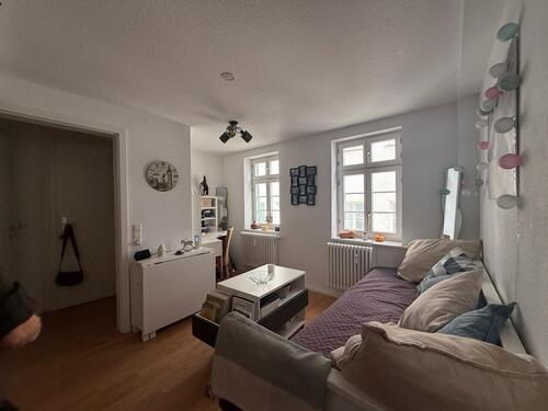 Foto - Zwei Zimmerwohnung in denkmalgeschütztem Haus zentrale Lage