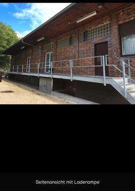 Foto - Lagerhalle, Ladenfläche oder für Produktion mit Lastenaufzug