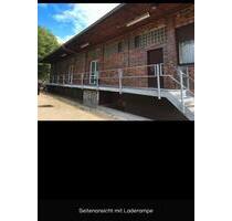 Lagerhalle, Ladenfläche oder für Produktion mit Lastenaufzug - Coburg