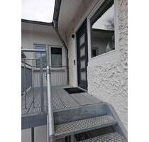 Lichtdurchflutete 2-Zimmer-Wohnung mit Balkon - Reichshof