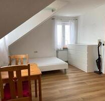 Helle, möblierte 1- Zimmerwohnung - Pauschalmiete - Argenbühl