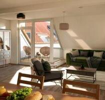 Helle Maisonette-Wohnung zur Miete in Schkeuditz