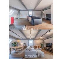 3 Zimmer-Wohnung in Lauterbourg zu vermieten - Rastatt