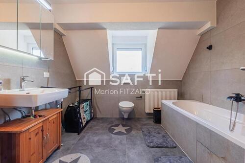 Foto - 3 Zimmer Maisonettenwohnung in Rastatt