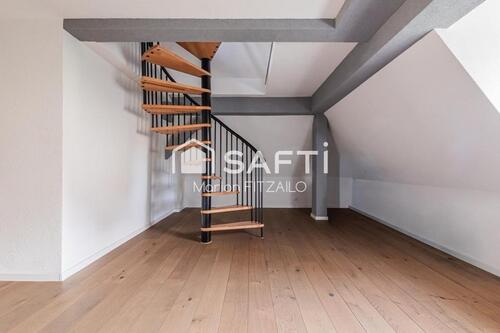 Foto - Maisonettenwohnung in Rastatt zur Miete