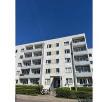4 Raum Wohnung 4. OG mit Balkon in Blankenburg - Blankenburg (Harz)