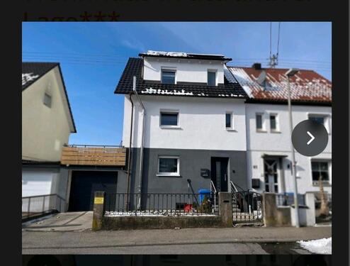 Foto - Doppelhaushälfte Albstadt Ebingen