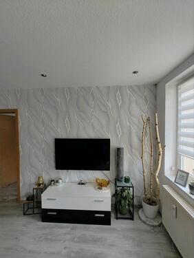 Foto - 2-Raum-Wohnung 50 qm mit EBK und Gartennutzung - ab 0925