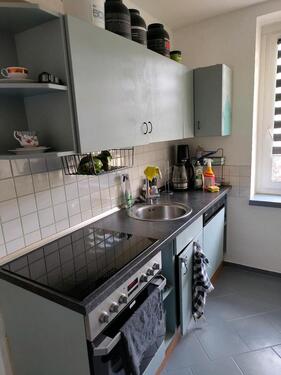 Foto - Etagenwohnung in Meerane zur Miete