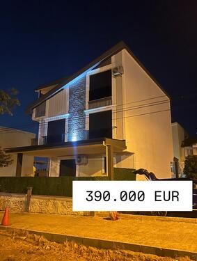 Foto - Exklusives Doppelhaushälfte im Neubau – Didim Mavişehir