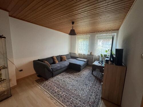 Foto - Helle 2-Zimmer-Wohnung am Rathenauplatz – mit Möbeln & Ablöse