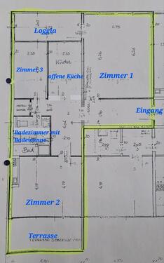 Foto - Etagenwohnung in Preetz