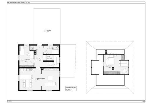 Foto - Toplage in der Innnenstadt: Stilvolle 3-Zimmer-Wohnung in Coburg