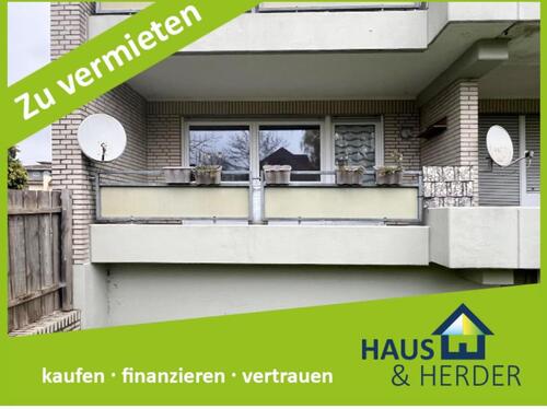 Foto - 3 Zimmer Wohnung in Rheine zu vermieten