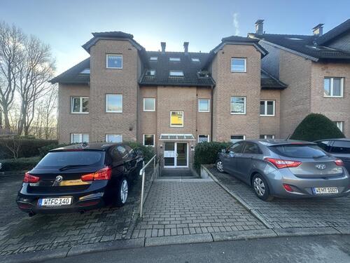 Foto - Moderne 3-Zimmer-Maisonettewohnung mit Dachterrasse und Garage in Wuppertal-Cronenberg