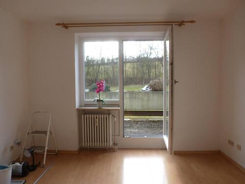 Foto - helle Terrassenwohnung für Studierende und Auszubildende