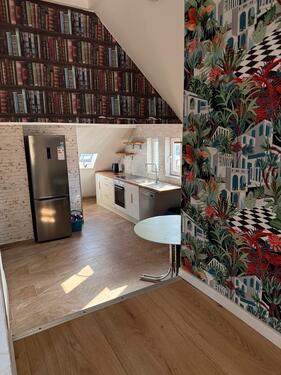 Foto - 4 Zimmer Dachgeschoßwohnung in Schmitten im Taunus