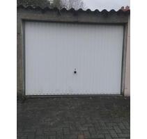 Garage verfügbar Lünen Horstmar