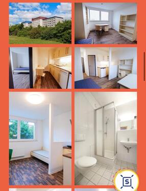 Foto - Studentenwohnheim - 405,00&nbsp;EUR Kaltmiete, ca.&nbsp; 19,00&nbsp;m&sup2;