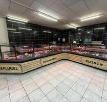 Gut ausgestattete Metzgereifläche im Supermarkt im Zentrumsgebeit von Schwenningen zu vermieten - Villingen-Schwenningen