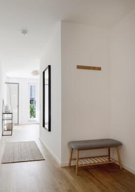 Foto - 2 Zimmer Erdgeschosswohnung mit Garten