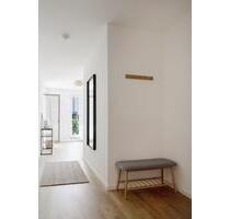 2 Zimmer Erdgeschosswohnung mit Garten - Schönefeld