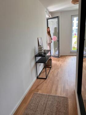 Foto - Erdgeschoßwohnung in Schönefeld zur Miete