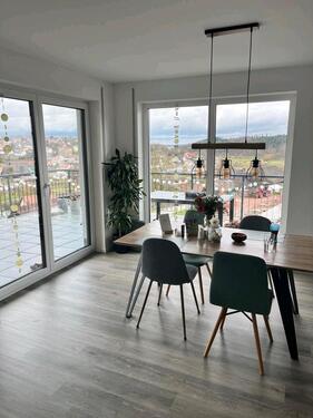 Foto - 3.5 Zimmer Etagenwohnung zur Miete in Jagstzell