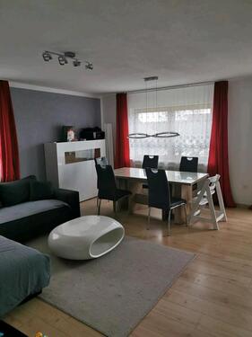 Foto - 3 Zimmer Wohnung mit Terrasse in Wallhausen zu vermieten