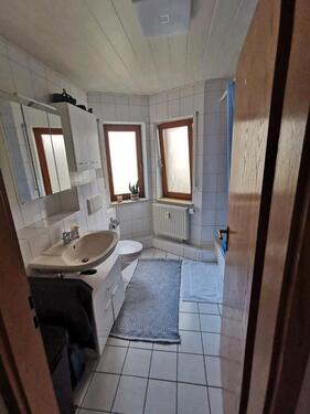 Foto - 3 Zimmer Erdgeschoßwohnung in Wallhausen