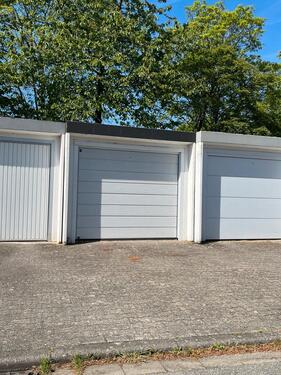 Foto - Garage zur Miete Abstellplatz Parkplatz Mietgarage