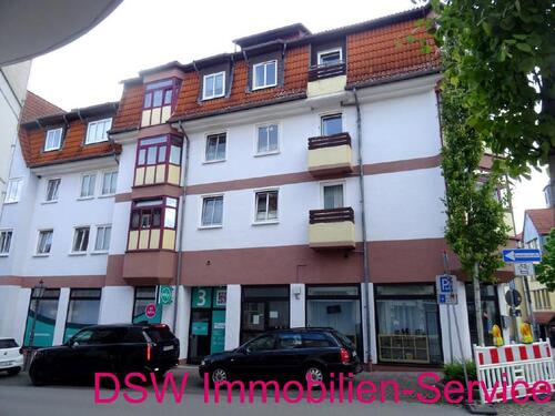 Foto - Komplett eingerichtete Innenstadtwohnung mit 3ZKB!