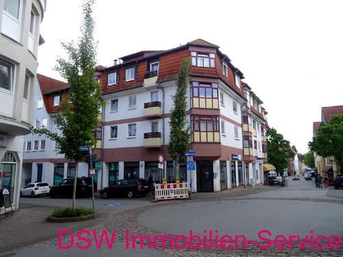 Foto - Etagenwohnung zur Miete in Hofgeismar