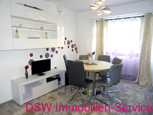 Foto - Etagenwohnung in Hofgeismar zur Miete