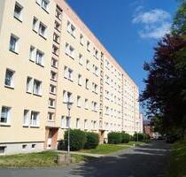 3-Raum-Wohnung mit Balkon in Triptis