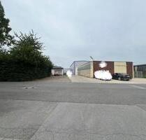 Stellplatz für lkw und Wohnwagen 10.000m2 Trockene Halle - Beckum