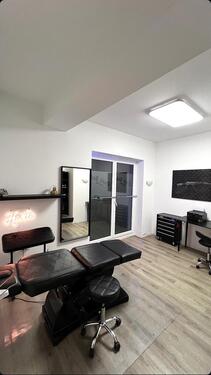 Foto - Gewerberaum im Karolinenviertel (Tattoo,Kosmetik,Piercing)