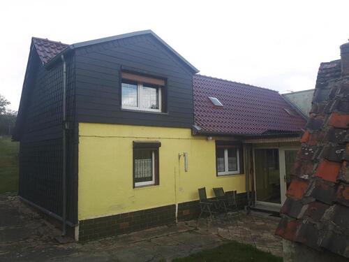 Foto - Kleines Haus mit schönem grossem Grundstück