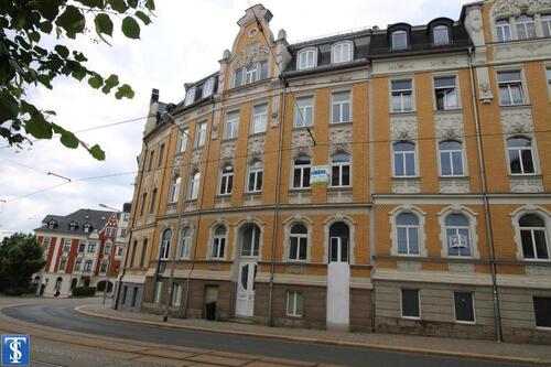 Foto - Etagenwohnung zur Miete in Plauen