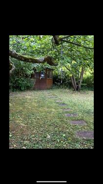 Foto - HAS: 2,5 Zi.Wohnung in südl. Höhenlage mit Blick und Garten