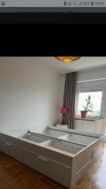 Foto - Etagenwohnung in Haßfurt zur Miete